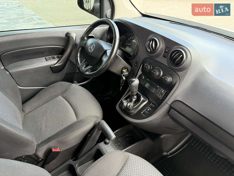 Минивэн Mercedes-Benz Citan 2014 в Днепре