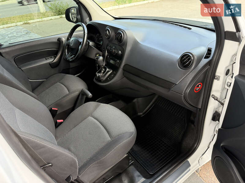 Минивэн Mercedes-Benz Citan 2014 в Днепре