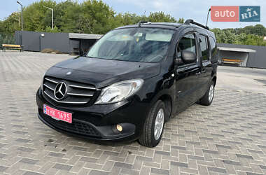 Мінівен Mercedes-Benz Citan 2017 в Полтаві