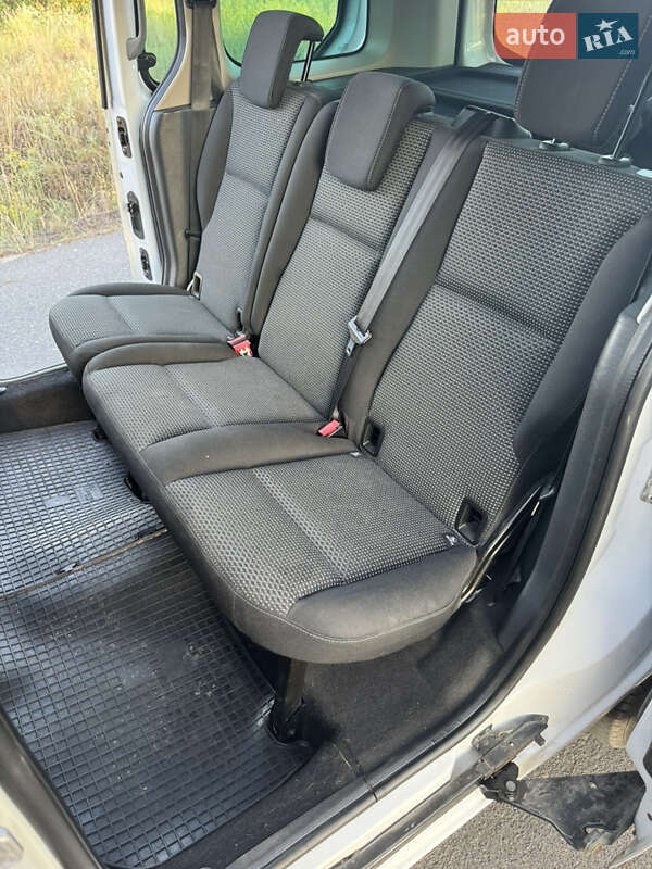 Минивэн Mercedes-Benz Citan 2014 в Днепре