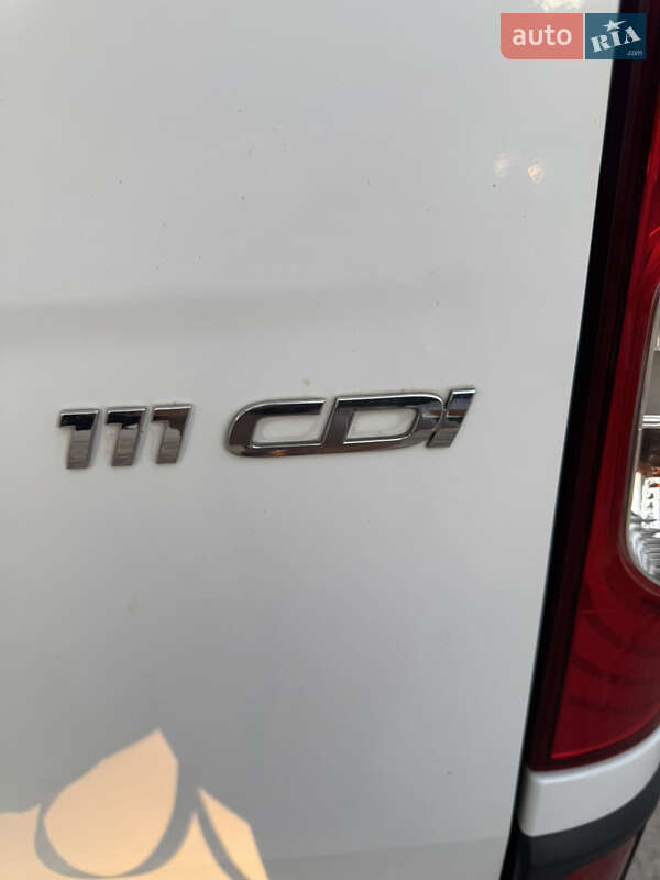 Минивэн Mercedes-Benz Citan 2014 в Днепре