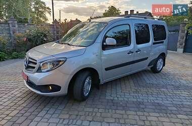 Мінівен Mercedes-Benz Citan 2015 в Дубні