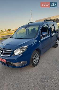 Мінівен Mercedes-Benz Citan 2018 в Львові