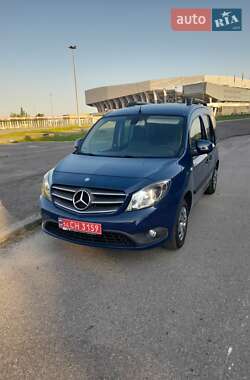Минивэн Mercedes-Benz Citan 2018 в Львове