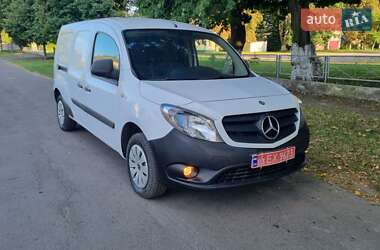 Грузовой фургон Mercedes-Benz Citan 2019 в Дубно