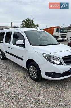Мінівен Mercedes-Benz Citan 2015 в Первомайську