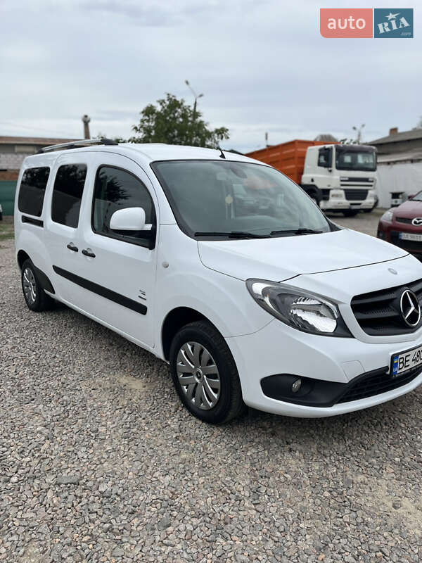 Mercedes-Benz Citan 2015