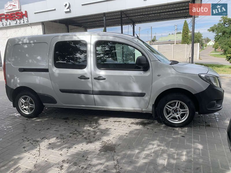 Минивэн Mercedes-Benz Citan 2013 в Ровно