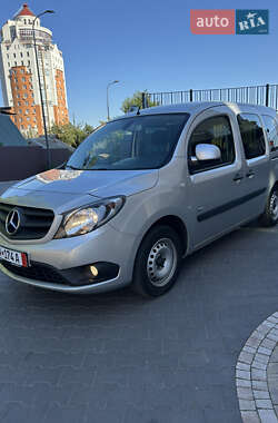 Мінівен Mercedes-Benz Citan 2017 в Білій Церкві