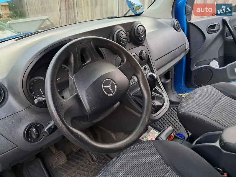 Mercedes-Benz Citan 2015 VIN WDF4156051U171717 фото оголошення 8 з 45