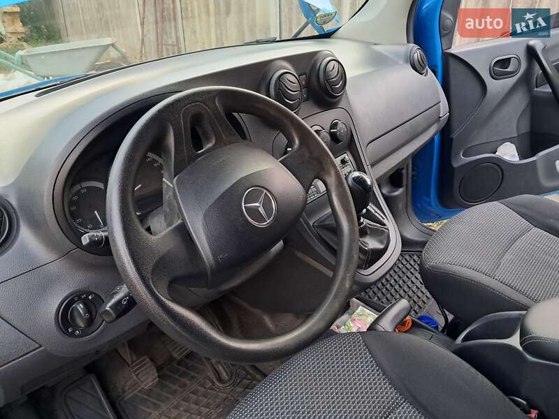 Минивэн Mercedes-Benz Citan 2015 в Кропивницком