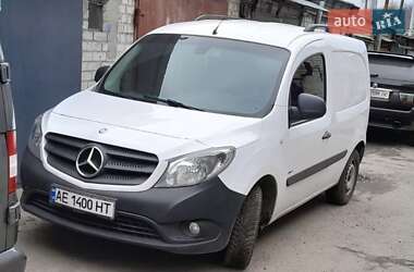 Грузовой фургон Mercedes-Benz Citan 2016 в Днепре