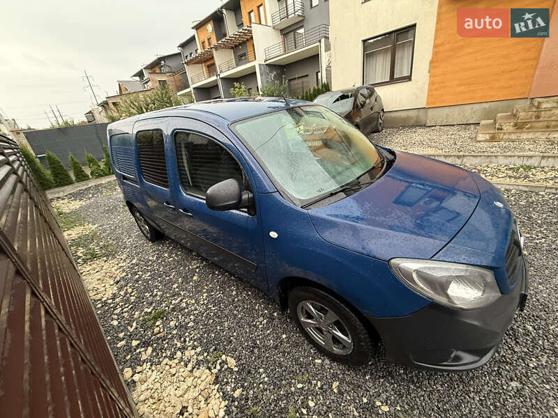 Минивэн Mercedes-Benz Citan 2014 в Тернополе