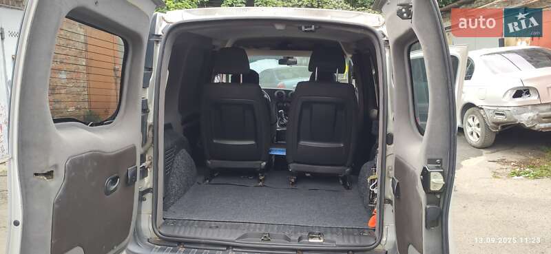 Мінівен Mercedes-Benz Citan 2013 в Вінниці