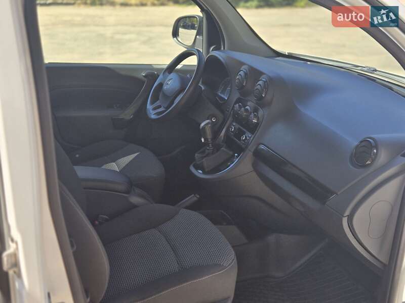 Грузовой фургон Mercedes-Benz Citan 2018 в Запорожье