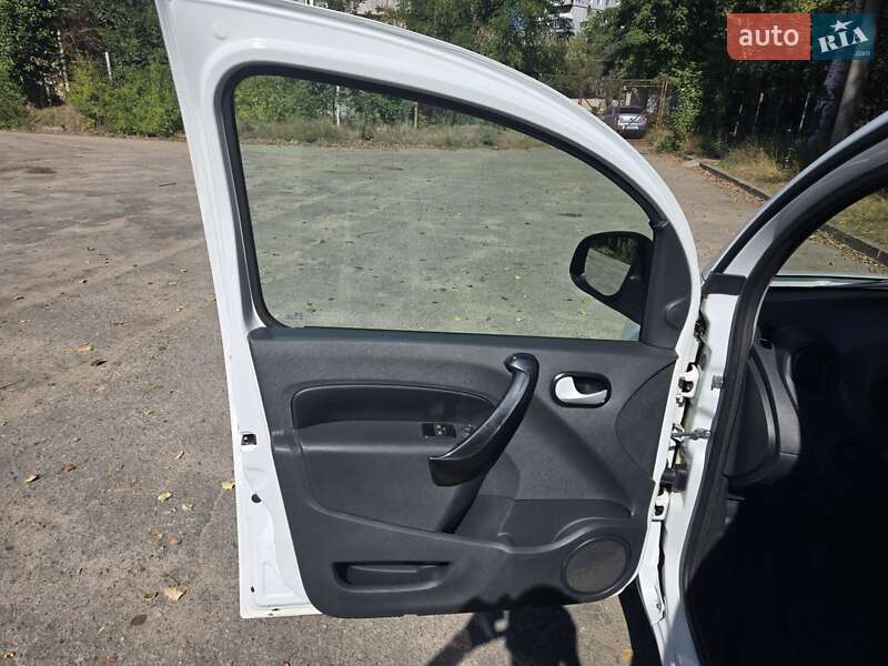 Грузовой фургон Mercedes-Benz Citan 2018 в Запорожье