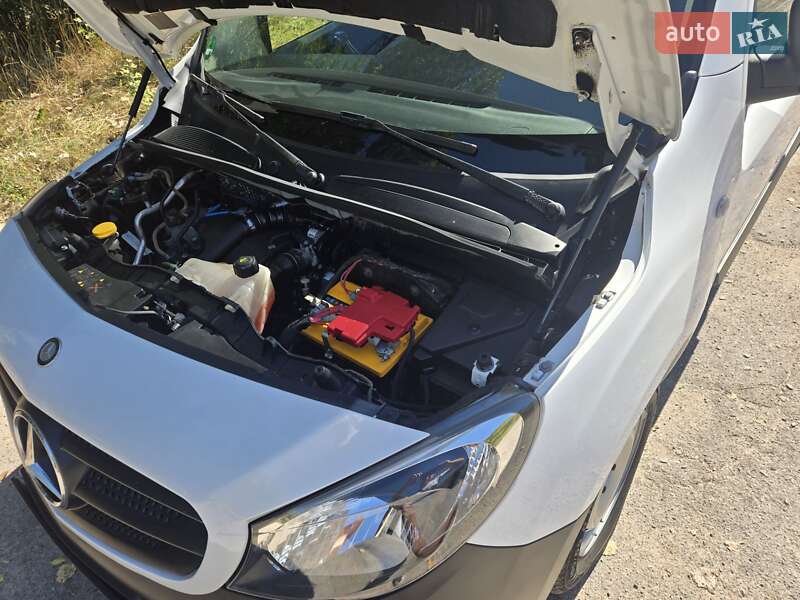 Грузовой фургон Mercedes-Benz Citan 2018 в Запорожье