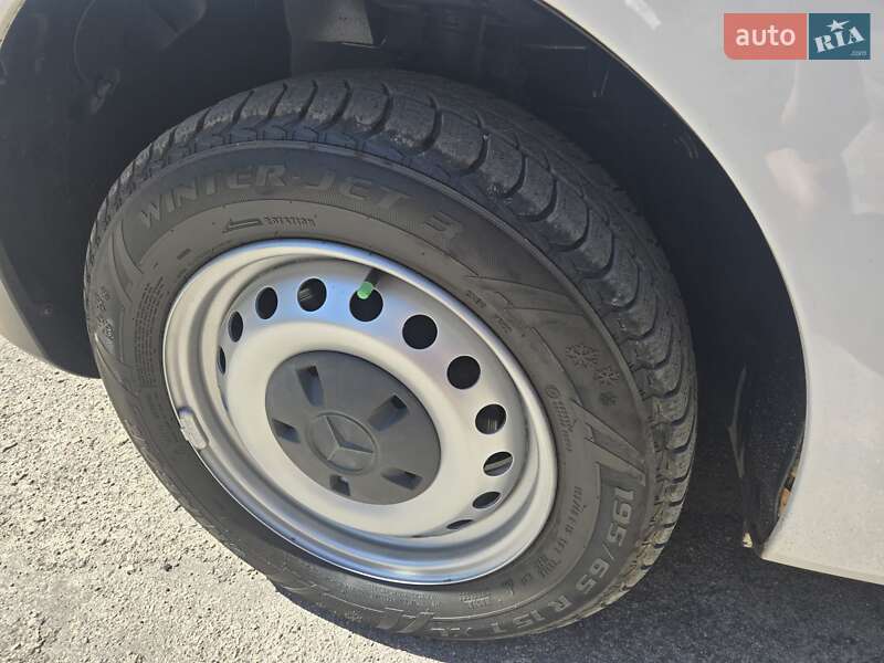 Грузовой фургон Mercedes-Benz Citan 2018 в Запорожье