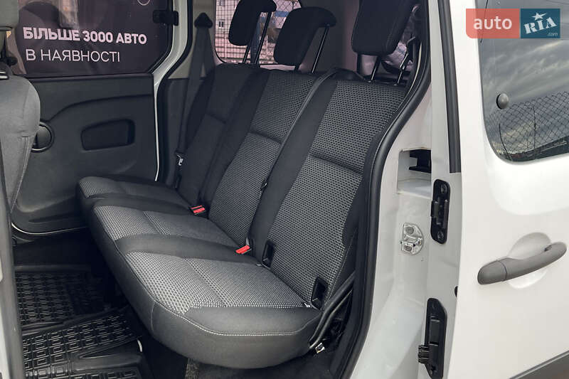 Минивэн Mercedes-Benz Citan 2014 в Стрые