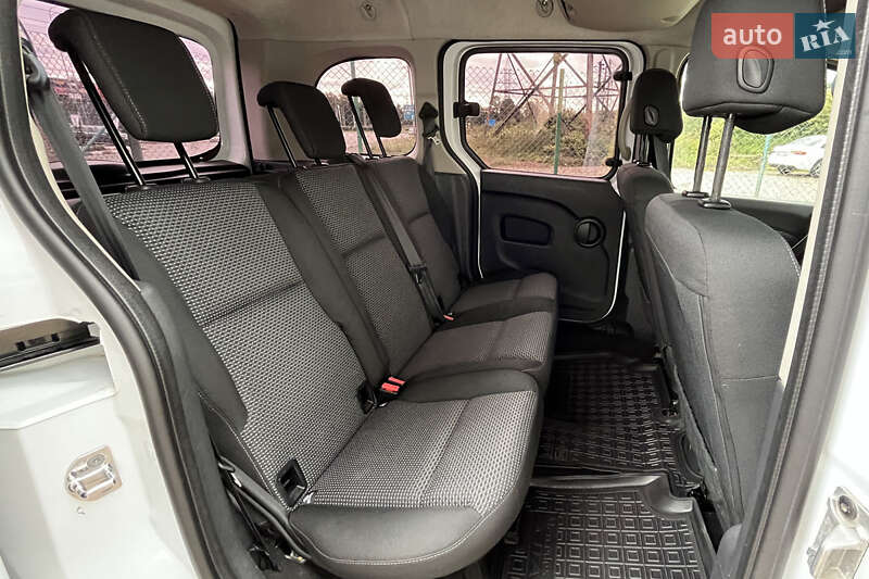 Минивэн Mercedes-Benz Citan 2014 в Стрые