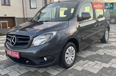 Мінівен Mercedes-Benz Citan 2017 в Львові