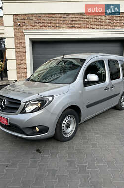 Минивэн Mercedes-Benz Citan 2017 в Белой Церкви