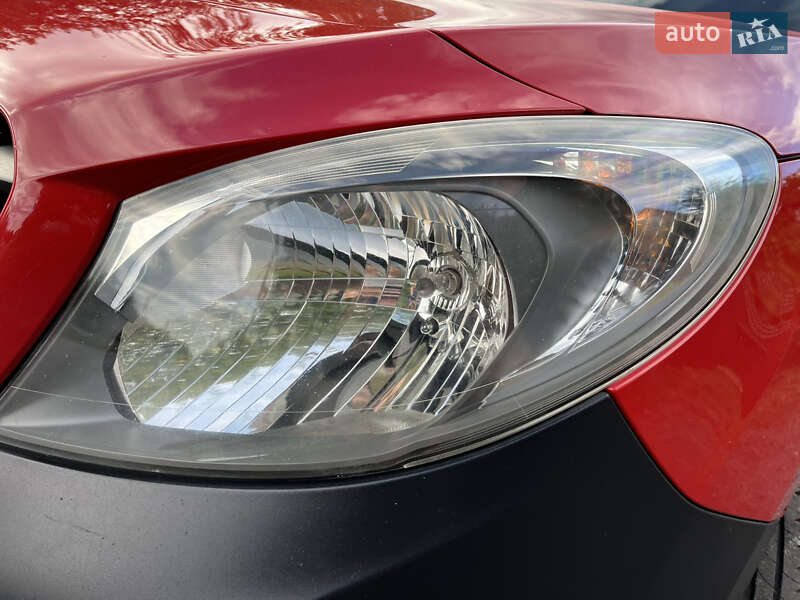 Грузовой фургон Mercedes-Benz Citan 2013 в Хороле