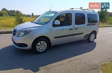 Минивэн Mercedes-Benz Citan 2015 в Дубно
