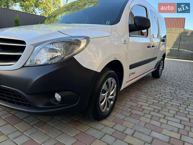 Минивэн Mercedes-Benz Citan 2015 в Софиевской Борщаговке