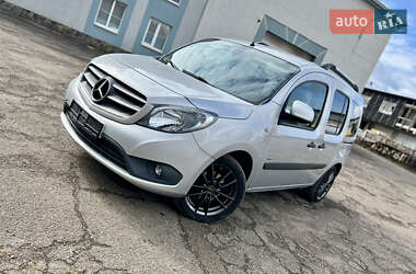 Минивэн Mercedes-Benz Citan 2017 в Луцке