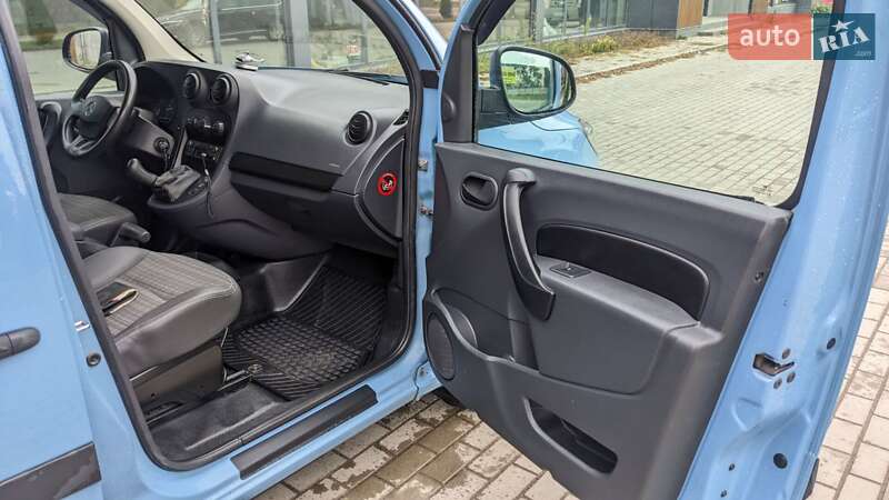Мінівен Mercedes-Benz Citan 2015 в Березному