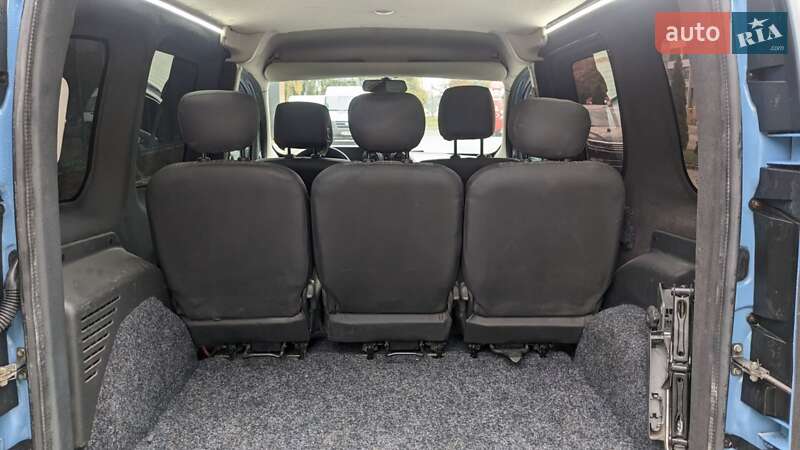 Мінівен Mercedes-Benz Citan 2015 в Березному