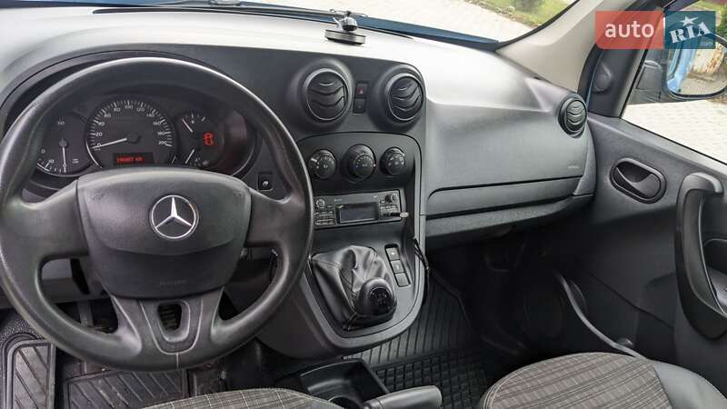 Мінівен Mercedes-Benz Citan 2015 в Березному