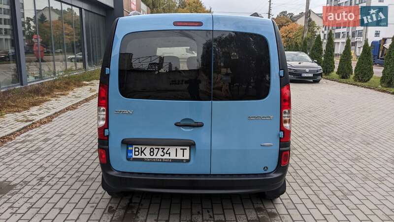 Мінівен Mercedes-Benz Citan 2015 в Березному