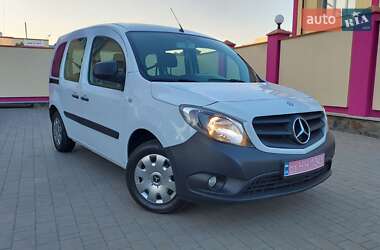 Мінівен Mercedes-Benz Citan 2017 в Луцьку