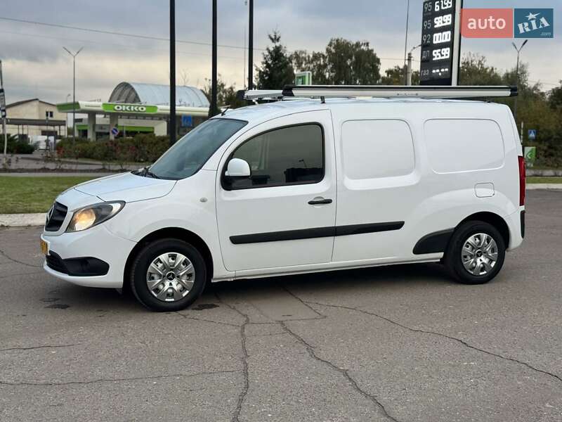 Грузовой фургон Mercedes-Benz Citan 2019 в Дубно