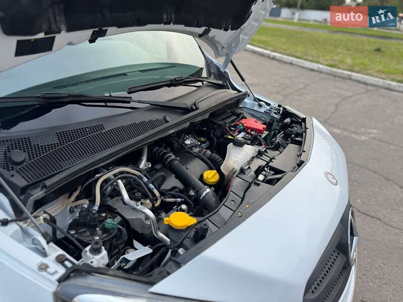 Грузовой фургон Mercedes-Benz Citan 2019 в Дубно