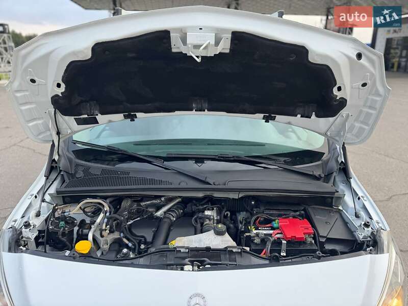 Грузовой фургон Mercedes-Benz Citan 2019 в Дубно