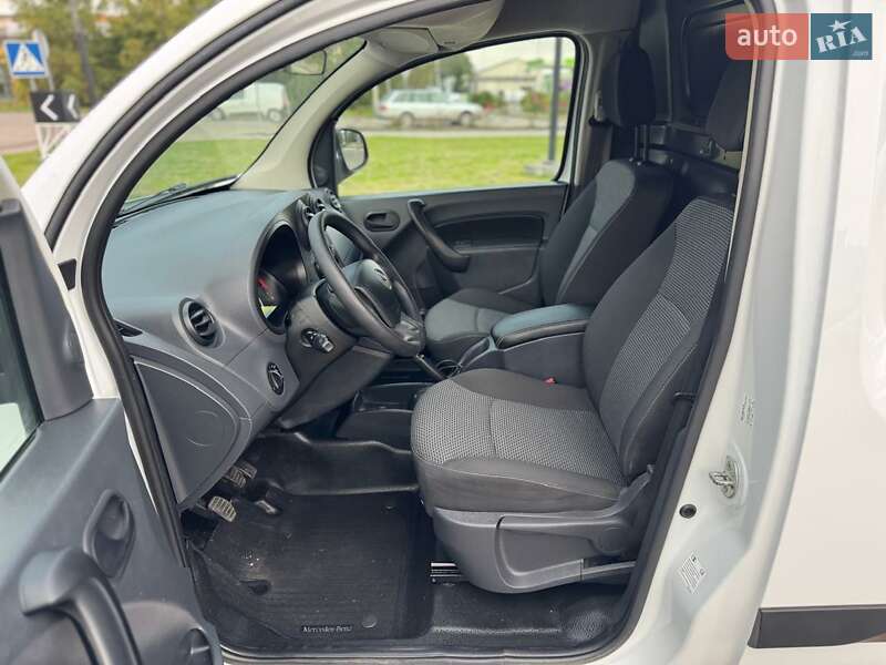 Грузовой фургон Mercedes-Benz Citan 2019 в Дубно