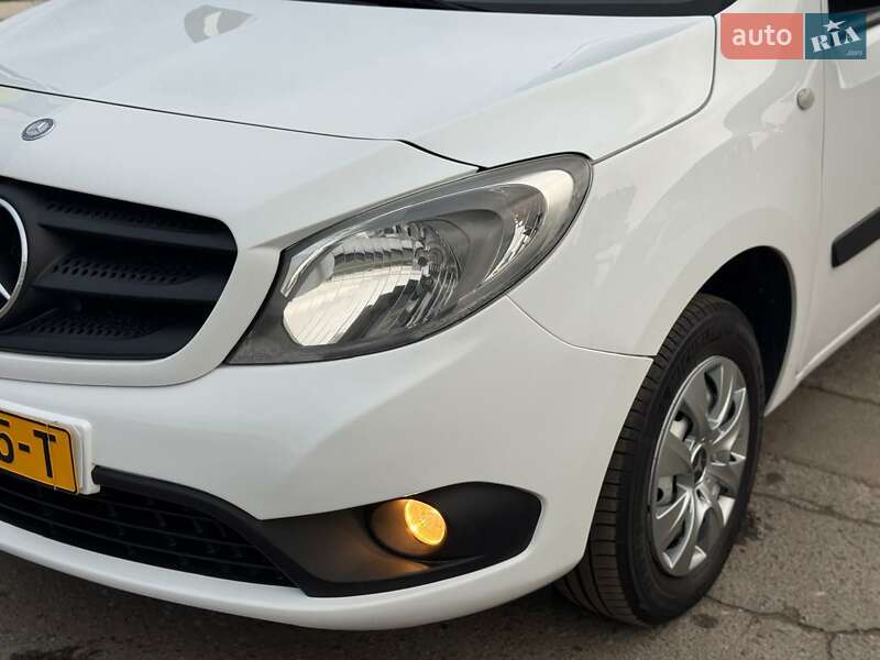 Грузовой фургон Mercedes-Benz Citan 2019 в Дубно