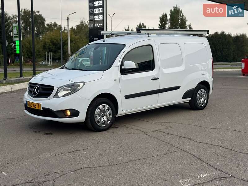 Грузовой фургон Mercedes-Benz Citan 2019 в Дубно