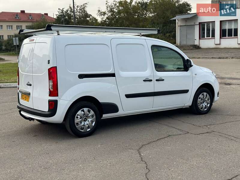 Грузовой фургон Mercedes-Benz Citan 2019 в Дубно