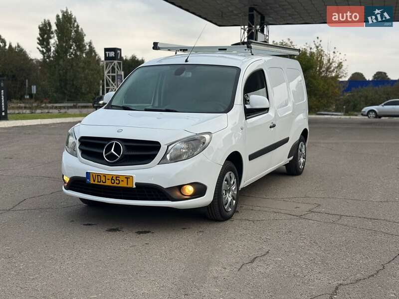 Грузовой фургон Mercedes-Benz Citan 2019 в Дубно