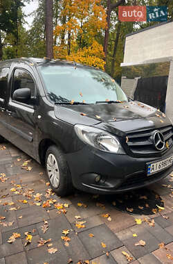 Мінівен Mercedes-Benz Citan 2016 в Києві