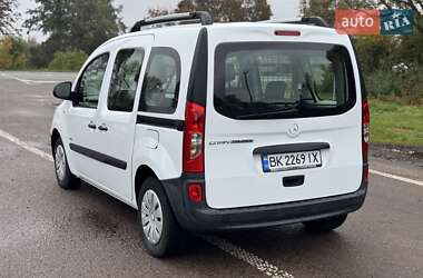 Минивэн Mercedes-Benz Citan 2016 в 