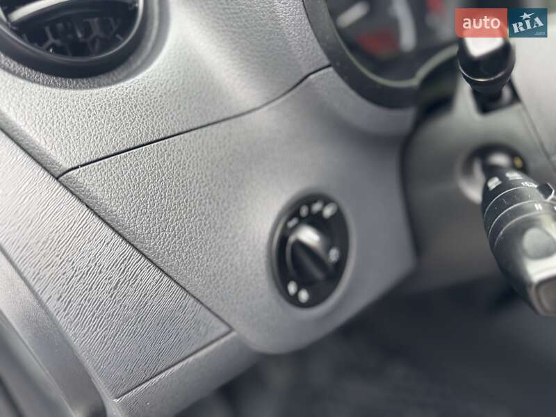 Мінівен Mercedes-Benz Citan 2016 в Дубні