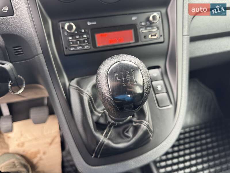 Мінівен Mercedes-Benz Citan 2016 в Дубні