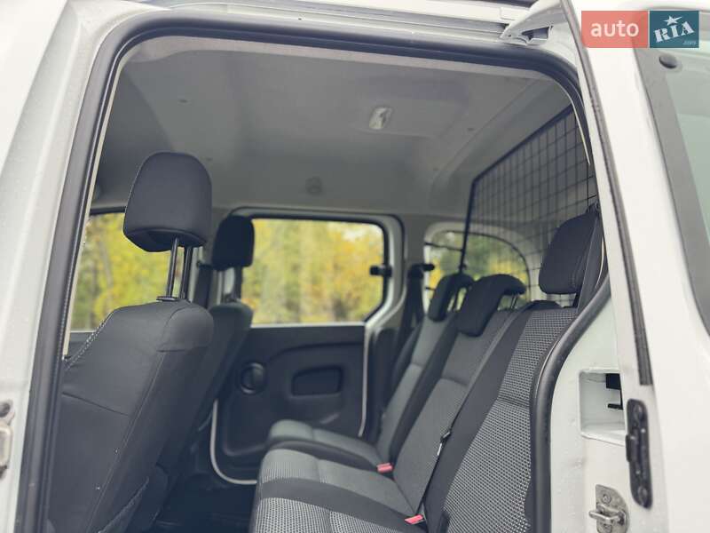 Мінівен Mercedes-Benz Citan 2016 в Дубні