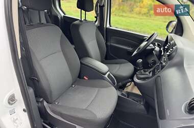 Минивэн Mercedes-Benz Citan 2016 в 