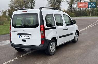 Минивэн Mercedes-Benz Citan 2016 в 